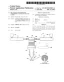 Die, System, and Method for Coextruding A Plurality Of Fluid Layers diagram and image