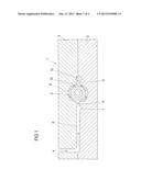 METHOD AND DEVICE FOR THINLY COATING A COMPONENT ON ALL SIDES, IN     PARTICULAR A DECORATIVE ELEMENT, AND COMPONENT WITH A THIN COATING diagram and image