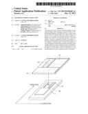 METHOD OF MAKING NOZZLE CHIP diagram and image