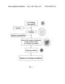 MAGNETIC ION-EXCHANGE RESIN AND METHOD FOR THE PREPARATION THEREOF diagram and image