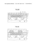 SEMICONDUCTOR DEVICE WITH FERRO-ELECTRIC CAPACITOR diagram and image