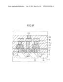 SEMICONDUCTOR DEVICE WITH FERRO-ELECTRIC CAPACITOR diagram and image