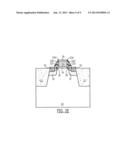 METHODS OF FORMING FIELD EFFECT TRANSISTORS HAVING SILICON-GERMANIUM     SOURCE/DRAIN REGIONS THEREIN diagram and image