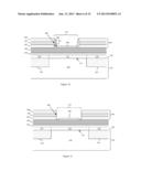 TRANSISTOR STRUCTURE WITH A SIDEWALL-DEFINED INTRINSIC BASE TO EXTRINSIC     BASE LINK-UP REGION AND METHOD OF FORMING THE TRANSISTOR diagram and image