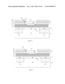 TRANSISTOR STRUCTURE WITH A SIDEWALL-DEFINED INTRINSIC BASE TO EXTRINSIC     BASE LINK-UP REGION AND METHOD OF FORMING THE TRANSISTOR diagram and image