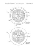 BAFFLE PLATE FOR SEMICONDUCTOR PROCESSING APPARATUS diagram and image