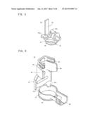 ELECTRICAL COAXIAL CONNECTOR diagram and image