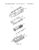 INPUT/OUTPUT CONNECTOR MOUNTING APPARATUS diagram and image