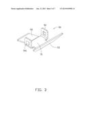 INPUT/OUTPUT CONNECTOR MOUNTING APPARATUS diagram and image