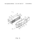 INPUT/OUTPUT CONNECTOR MOUNTING APPARATUS diagram and image