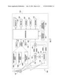 CELLULAR COMMUNICATIONS SYSTEM FOR PROVIDING NON-REAL TIME SUBSCRIPTION     DATA AND RELATED METHODS diagram and image