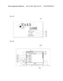 METHOD OF PROVIDING GAME APPLICATION AND IMAGE DISPLAY DEVICE USING THE     SAME diagram and image