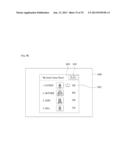 METHOD OF PROVIDING GAME APPLICATION AND IMAGE DISPLAY DEVICE USING THE     SAME diagram and image