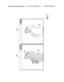 Method and Apparatus for Tracking of a Subject in a Video Game diagram and image