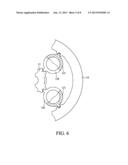 APPARATUS FOR ELIMINATING BACKLASH IN A PLANETARY GEAR SET diagram and image