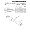 DUMBBELL WITH ADJUSTABLE WEIGHT diagram and image