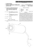 ROLLER CAP, CORRESPONDING ROLLER COVER AND ROLLER FRAME PROVIDED WITH SUCH     ROLLER CAP, RESULTING TOOL, AND KIT FOR ASSEMBLING THE SAME diagram and image