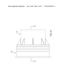 ROLLER CAP, CORRESPONDING ROLLER COVER AND ROLLER FRAME PROVIDED WITH SUCH     ROLLER CAP, RESULTING TOOL, AND KIT FOR ASSEMBLING THE SAME diagram and image