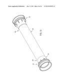 ROLLER CAP, CORRESPONDING ROLLER COVER AND ROLLER FRAME PROVIDED WITH SUCH     ROLLER CAP, RESULTING TOOL, AND KIT FOR ASSEMBLING THE SAME diagram and image