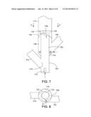 PROCESS AND APPARATUS FOR MIXING TWO STREAMS OF CATALYST diagram and image