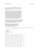 HUMAN T2R NUCLEIC ACID SEQUENCES diagram and image