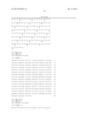 HUMAN T2R NUCLEIC ACID SEQUENCES diagram and image