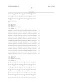 HUMAN T2R NUCLEIC ACID SEQUENCES diagram and image