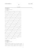 HUMAN T2R NUCLEIC ACID SEQUENCES diagram and image