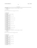 HUMAN T2R NUCLEIC ACID SEQUENCES diagram and image