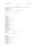 HUMAN T2R NUCLEIC ACID SEQUENCES diagram and image