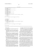 HUMAN T2R NUCLEIC ACID SEQUENCES diagram and image