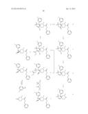 Novel Sultam Compounds diagram and image