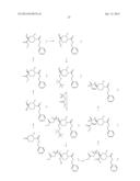 Novel Sultam Compounds diagram and image