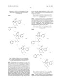 Novel Sultam Compounds diagram and image