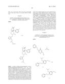 Novel Sultam Compounds diagram and image