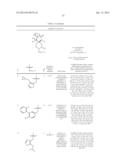 Novel Sultam Compounds diagram and image