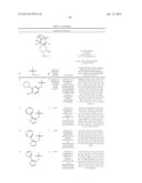 Novel Sultam Compounds diagram and image