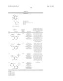 Novel Sultam Compounds diagram and image