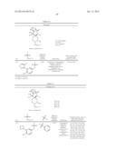 Novel Sultam Compounds diagram and image