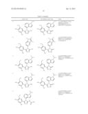 CANCER THERAPY USING A COMBINATION OF A HSP90 INHIBITORY COMPOUNDS AND A     EGFR INHIBITOR diagram and image