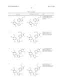 CANCER THERAPY USING A COMBINATION OF A HSP90 INHIBITORY COMPOUNDS AND A     EGFR INHIBITOR diagram and image