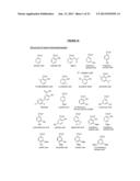 BENZOIC ACID, BENZOIC ACID DERIVATIVES AND HETEROARYL CARBOXYLIC ACID     CONJUGATES OF HYDROMORPHONE, PRODRUGS, METHODS OF MAKING AND USE THEREOF diagram and image