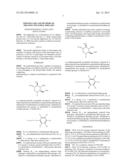 IMINOSUGARS AND METHODS OF TREATING TOGAVIRAL DISEASES diagram and image