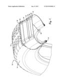 CELLULOSE ESTERS IN PNEUMATIC TIRES diagram and image