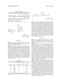 SYNTHESIS OF HALF ESTERS diagram and image