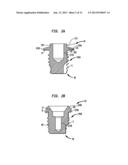 IMPLANTABLE COMPONENT OF A HEARING PROSTHESIS diagram and image