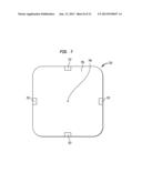 IMPLANTABLE COMPONENT OF A HEARING PROSTHESIS diagram and image