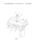 Apparatus for the Removal of Needles of Syringes diagram and image