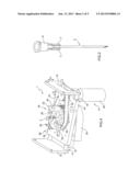 Apparatus for the Removal of Needles of Syringes diagram and image