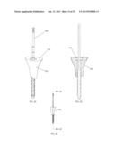 SURGICAL REAMING INSTRUMENT FOR SHAPING A BONE CAVITY diagram and image